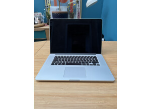 Apple MacBook Pro (Retina, 15 pouces, mi-2015) (4623)