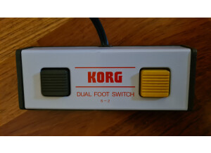 Korg X-911 (8937)