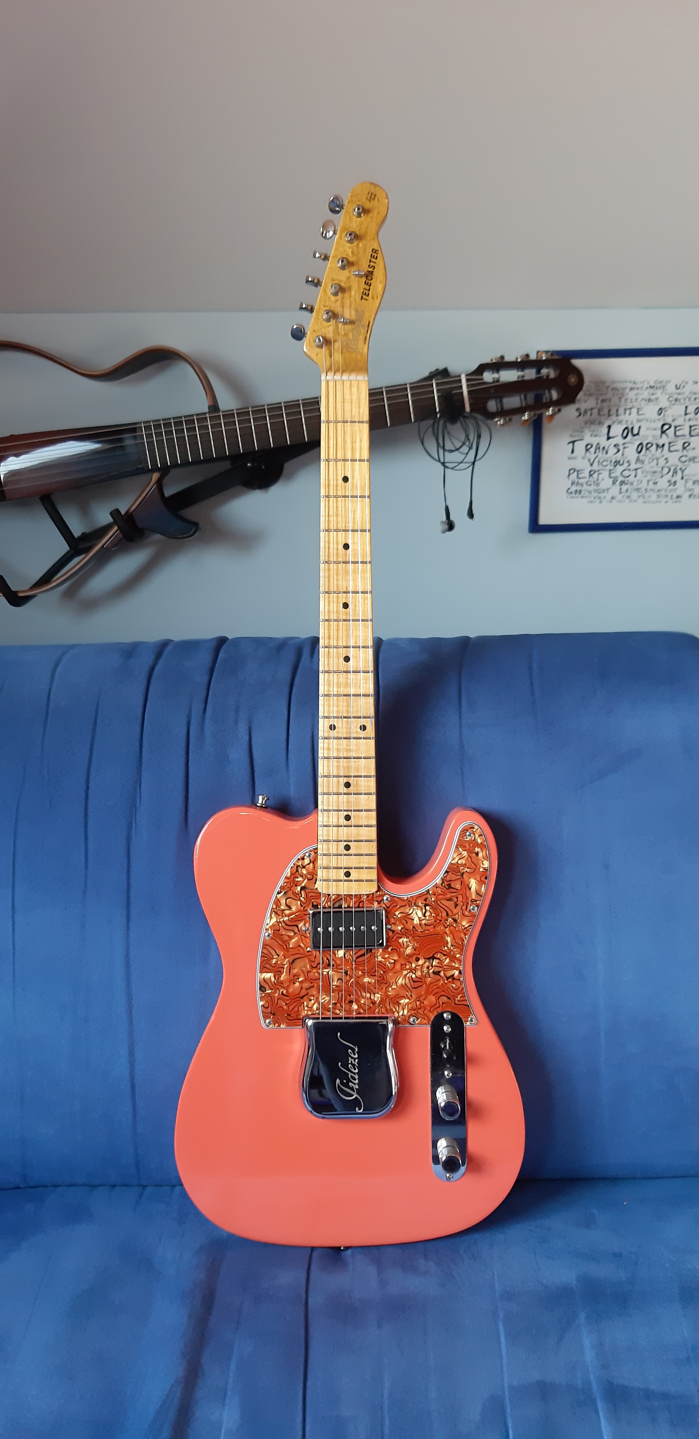 Fender Vintage Hot Rod '52 Telecaster