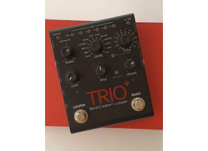 DigiTech Trio+ Band Creator + Looper (76879)