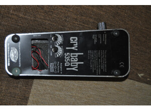 Dunlop 535Q CryBaby Multi-Wah
