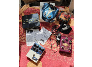 Tech 21 Boost RVB 2 (65830)