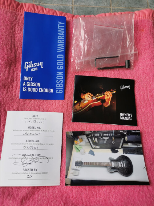 Gibson Les Paul BFG (51151)