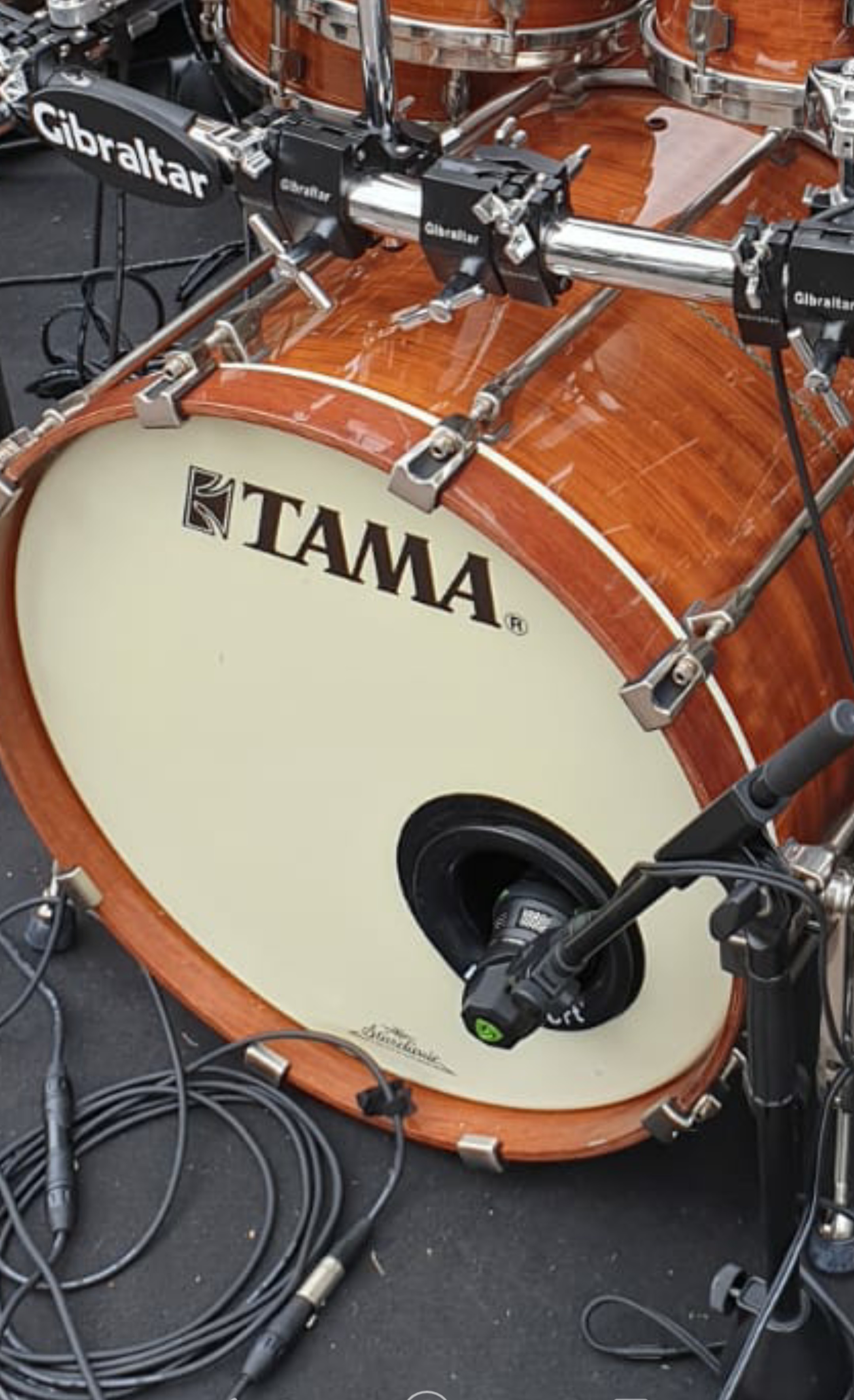 KickPort KickPort Bass Drum Tone Enhancer