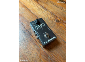 TC Electronic Ditto Stereo Looper (53431)