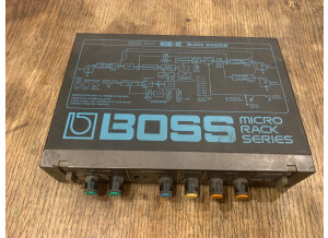 Boss RDD-10 Digital Delay