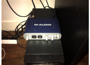 M-Audio Fast Track Pro (68058)
