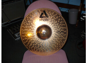 Paiste Ride Alpha Rock 20''