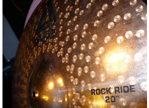 Paiste Ride Alpha Rock 20''