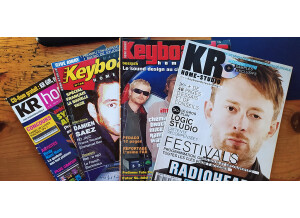 Keyboards Recording Magazine (62096)