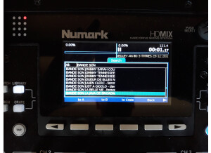 Numark HDMIX