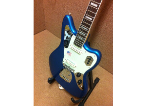 Fender [50th Anniversary Series] Jaguar - Lake Placid Blue