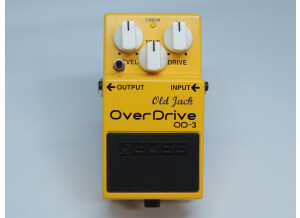 Boss OD-3 OverDrive (57353)