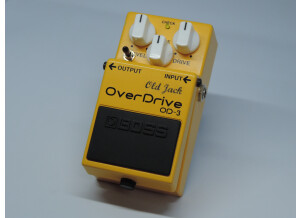 Boss OD-3 OverDrive (39213)