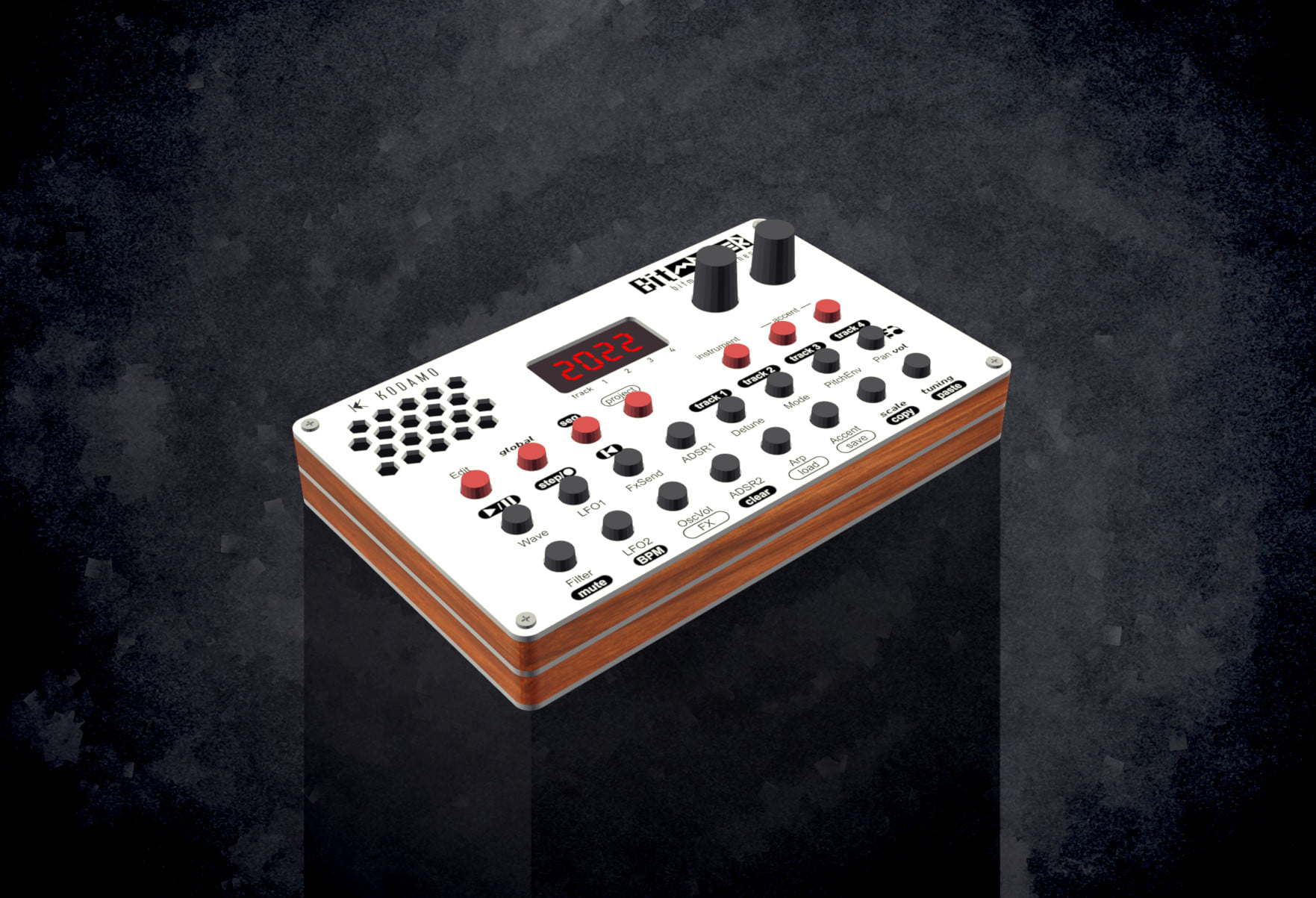 Kodamo Bitmasker : Bitmasker