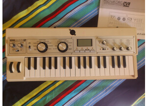 Korg microKORG XL (10696)