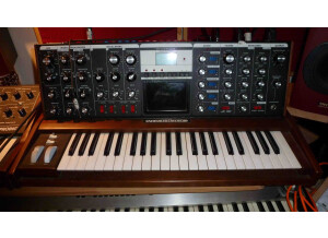 Moog Music Minimoog Voyager Signature Edition (21374)