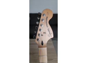 Squier Standard Stratocaster (34480)