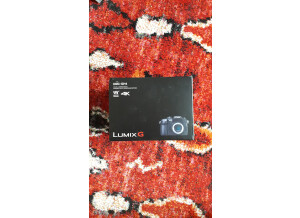 Panasonic Lumix DMC-GH4