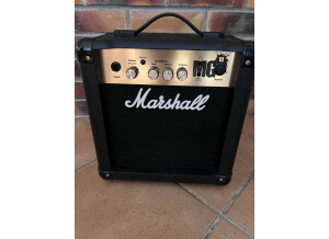 Marshall MG10 [2009-2011] (50642)
