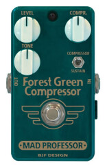 Mad Professor Forest Green Compressor