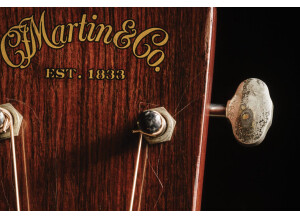 Martin & Co D-45S Authentic 1936 Aged
