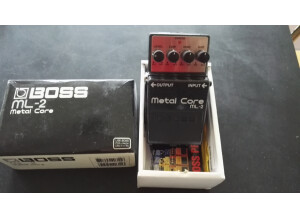Boss ML-2 Metal Core (55786)