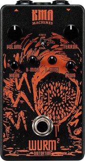 WURM 2 Distortion WURM 2 Distortion