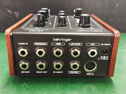 BEHRINGERYAY BEHRINGERYAY