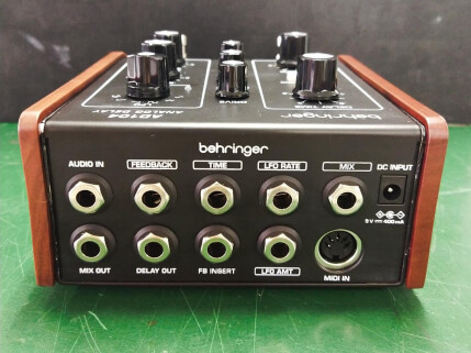 BEHRINGERYAY BEHRINGERYAY