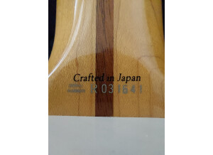 Fender Classic Series Japan '62 Telecaster w/ Bigsby (43107)