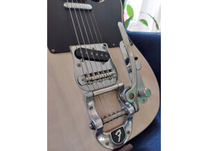 Fender Classic Series Japan '62 Telecaster w/ Bigsby (1434)