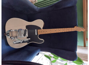 Fender Classic Series Japan '62 Telecaster w/ Bigsby (26533)