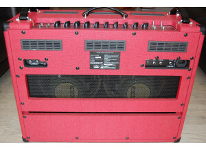 Vox [AC Custom Series] AC30C2-RD Red Limited Edition