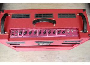 Vox [AC Custom Series] AC30C2-RD Red Limited Edition