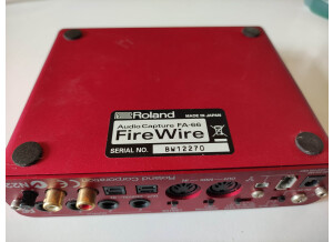 Edirol FA-66 (58343)