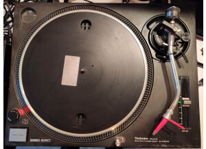 Technics SL-1210 MK2 (68873)