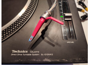 Technics SL-1210 MK2 (97046)
