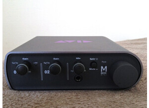 Avid Mbox 3 Mini (23508)