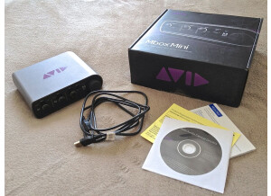 Avid Mbox 3 Mini (64705)
