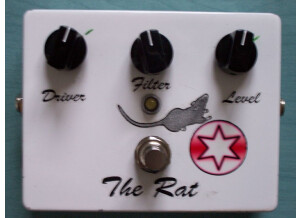 ProCo Sound The RAT - Original Big Box 1981-1983 (35274)