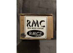 Real McCoy Custom RMC 2
