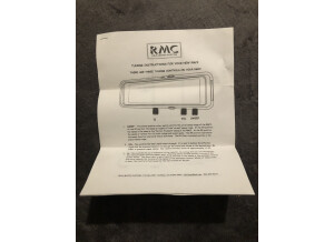Real McCoy Custom RMC 2 (40110)