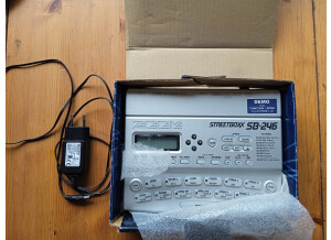 Zoom SB-246 StreetBoxx (32936)