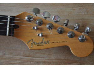 Fender Stratocaster Lone Star