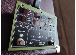 Free The Tone Flight Time Digital Delay FT-1Y (58862)