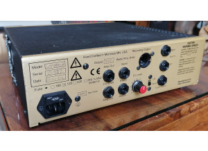 Eden Amplification WT-400 Traveler Plus (22310)