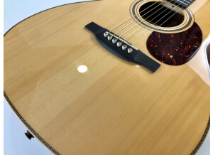 Guitares Boucher AVT Mahogany Goose (56034)