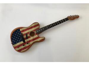 Fender American Acoustasonic Telecaster (77438)