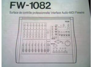 Tascam FW-1082 (34585)